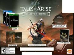 Tales of Arise [Collector's Edition] - Playstation 5