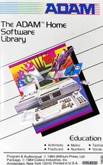 ADAM Home Software Library: Education - Colecovision