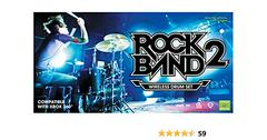 Rock Band 2 Drum Set - Xbox 360