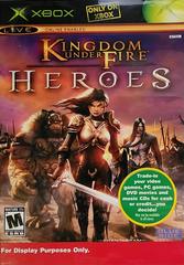 Kingdom Under Fire Heroes [EB Games] - Xbox