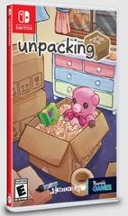 Unpacking - Nintendo Switch
