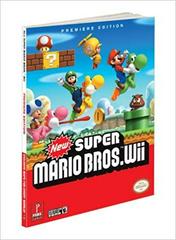 New Super Mario Bros. Wii [Prima] - Strategy Guide