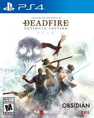 Pillars of Eternity II: Deadfire Ultimate Edition - Playstation 4