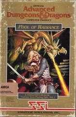 Advanced Dungeons & Dragons Pool of Radiance - Amiga