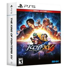 King of Fighters XV [Omega Edition] - Playstation 5