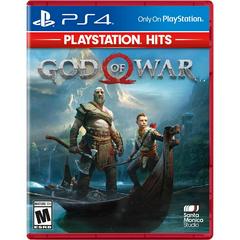 God of War [Playstation Hits] - Playstation 4