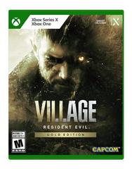 Resident Evil Village [Gold Edition] - Xbox Series X