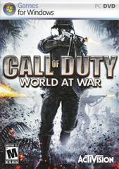 Call of Duty World at War - PC Games