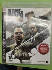 Kane & Lynch Dead Men [Free Cover] - Playstation 3