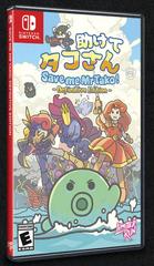 Save Me Mr Tako!: Definitive Edition - Nintendo Switch