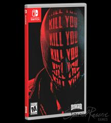 Ruiner [Limited Run Variant] - Nintendo Switch