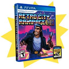 Retro City Rampage DX [Re-Release] - Playstation Vita