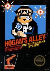 Hogan's Alley - NES