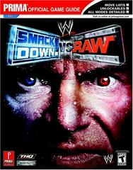 WWE SmackDown Vs. Raw [Prima] - Strategy Guide