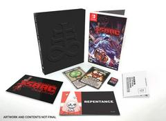 The Binding Of Isaac: Repentance [Leviathan Box] - Nintendo Switch