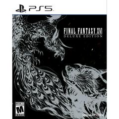 Final Fantasy XVI [Deluxe Edition] - Playstation 5