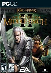 Lord of the Rings: The Battle for Middle-earth II - PC Games