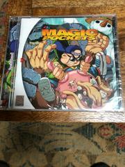 Magic Pockets - Sega Dreamcast