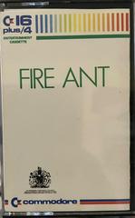 Fire Ant - Commodore 16