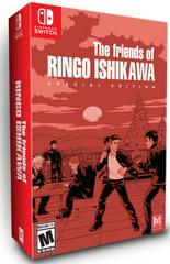 The Friends Of Ringo Ishikawa [Special Edition] - Nintendo Switch