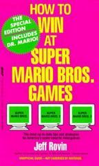 How To Win At Super Mario Bros. Games - Strategy Guide