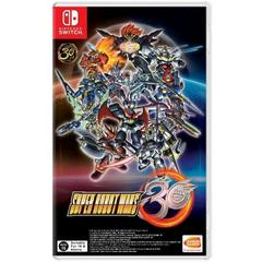 Super Robot Wars 30 - Nintendo Switch