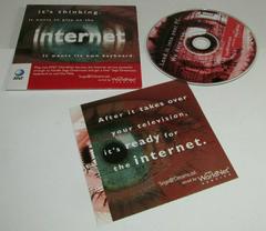 Sega Dreamcast AT&T Worldnet - Sega Dreamcast