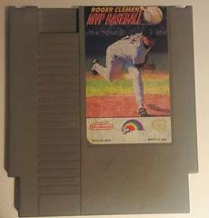 Roger Clemens’ MVP Baseball (early alternate) - NES