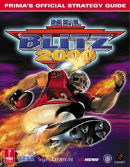NFL Blitz 2000 [Prima] - Strategy Guide