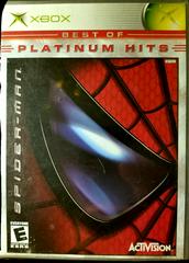 Spiderman [Best of Platinum Hits] - Xbox