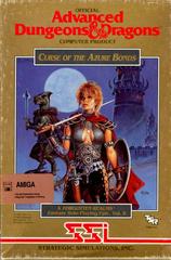 Advanced Dungeons & Dragons Curse of the Azure Bonds - Amiga