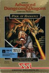 Advanced Dungeons & Dragons Pool of Radiance - PC Games