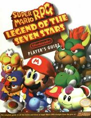 Super Mario RPG Player's Guide - Strategy Guide