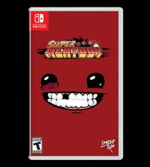 Super Meat Boy [Best Buy Cover] - Nintendo Switch