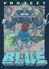 Project Blue - NES