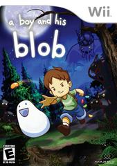 A Boy and His Blob - Wii