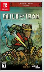 Tales Of Iron [Crimson Knight Edition] - Nintendo Switch