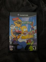 The Simpsons Hit and Run [with Trading Cards] - Gamecube