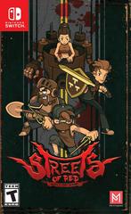 Streets of Red: Devil’s Dare Deluxe - Nintendo Switch