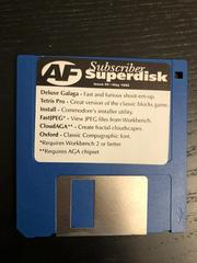 Nebulus - Amiga