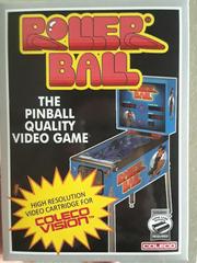 Roller Ball - Colecovision