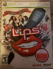 Lips: Number One Hits [Bundle] - Xbox 360