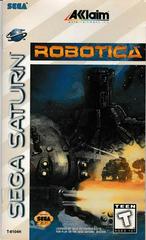 Robotica - Sega Saturn