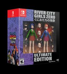 River City Girls Zero [Ultimate Edition] - Nintendo Switch