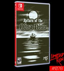 Return of the Obra Dinn - Nintendo Switch