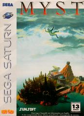 Myst [Tec Toy] - Sega Saturn