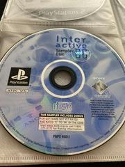Interactive CD Sampler Disk Volume 10 - Playstation