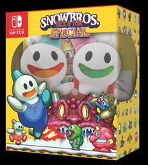 Snow Bros. Nick & Tom Special Collector's Edition - Nintendo Switch