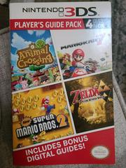 Player's Guide Pack - Strategy Guide