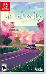 Art of Rally - Nintendo Switch